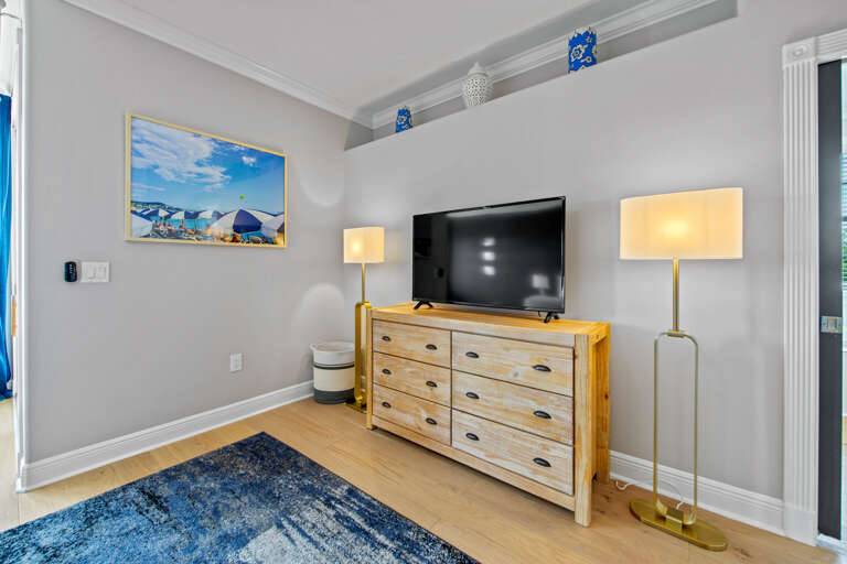 Primary Bedroom, King