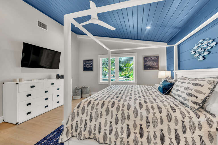 Primary Bedroom - King