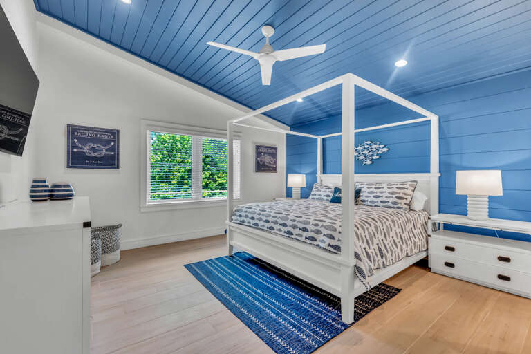 Primary Bedroom - King