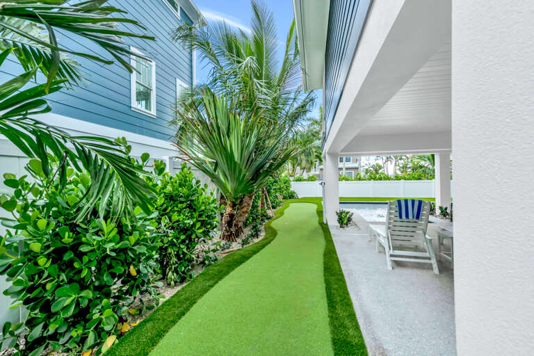 Putting Green