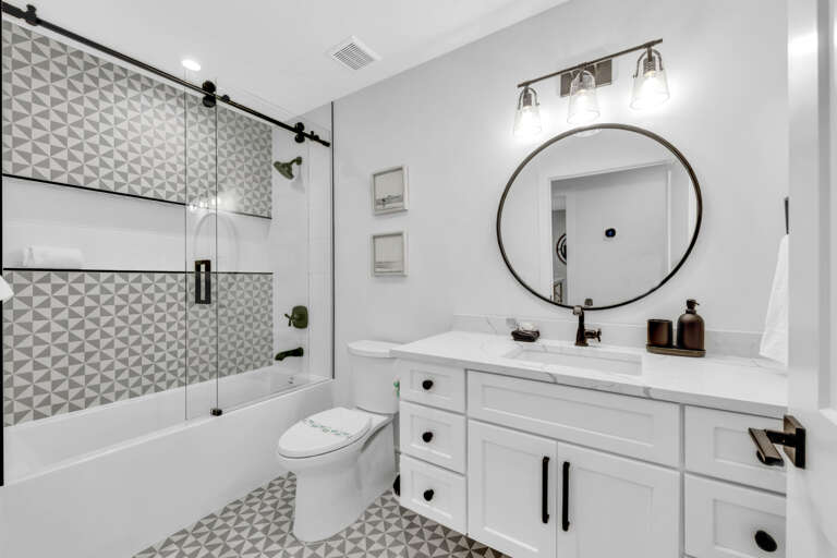 Third Bathroom