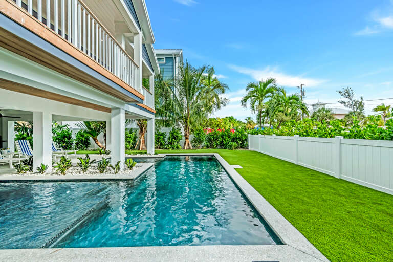Large Private Pool