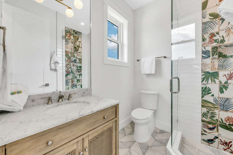 Second Ensuite Bathroom