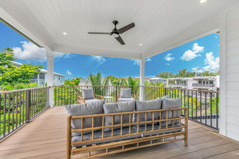 Primary Balcony Seating