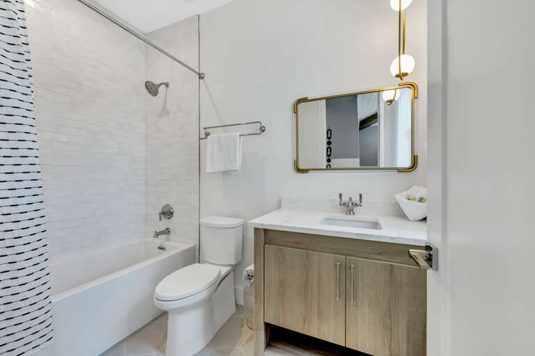 Fifth Ensuite Bathroom