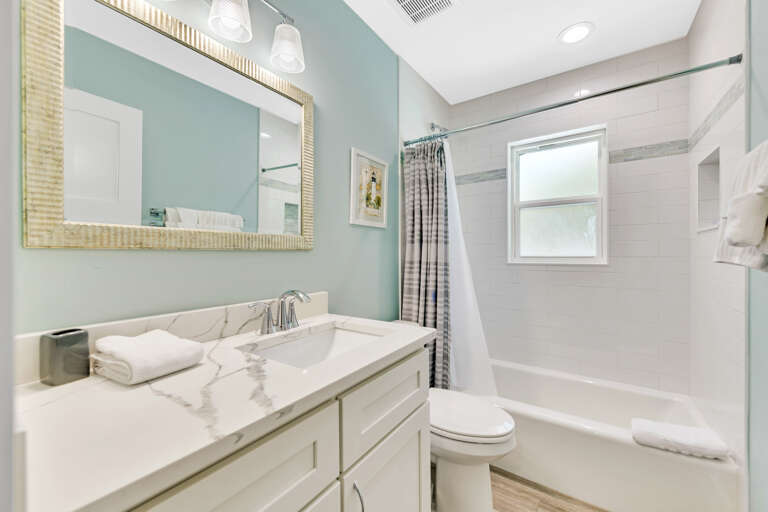 Second Bathroom