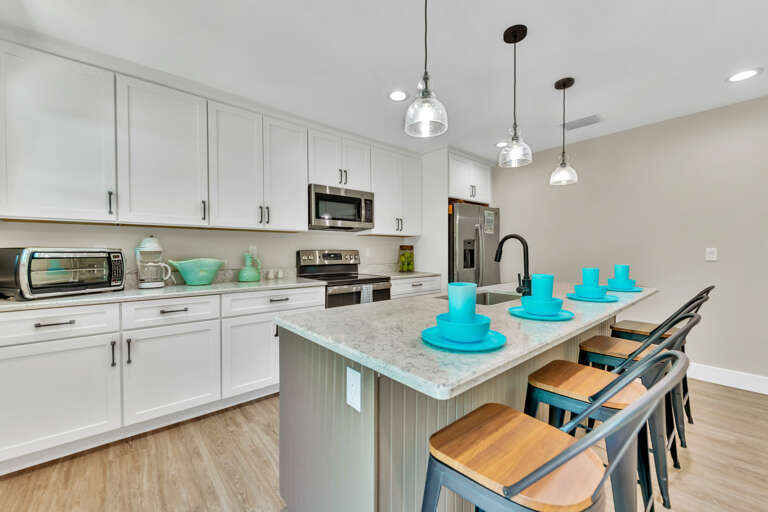Breakfast Bar