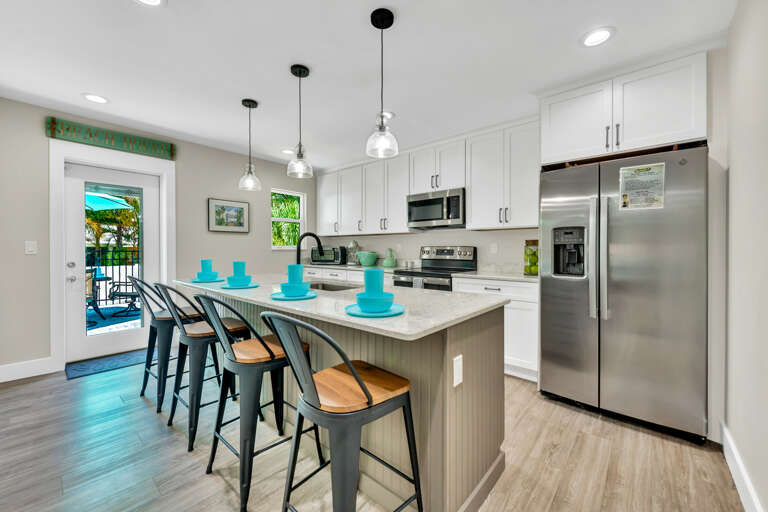 Breakfast Bar