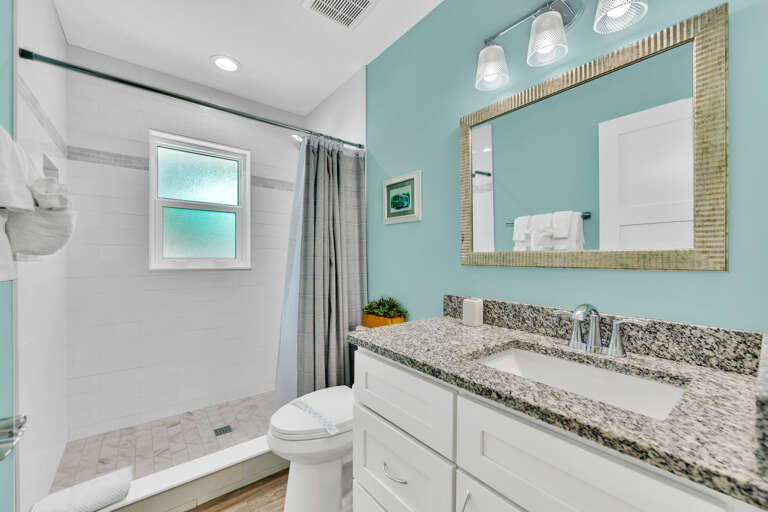 Ensuite Bathroom