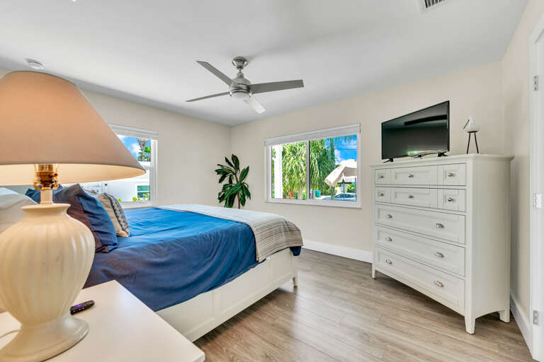 Primary Bedroom - King