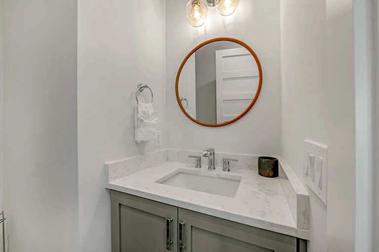 Half-Bath