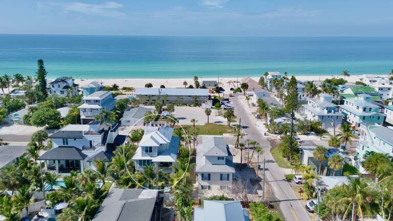 Close to Beach