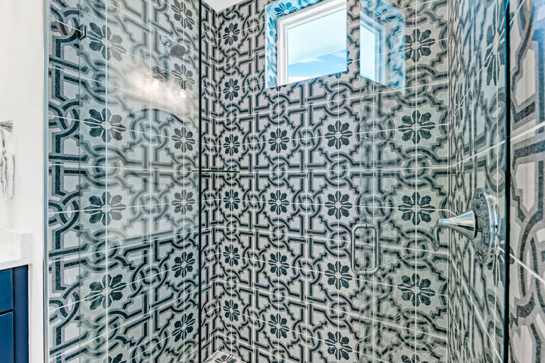 Second Bathroom