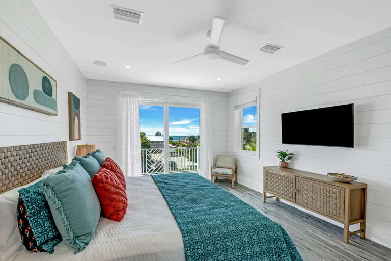 Primary Bedroom - King