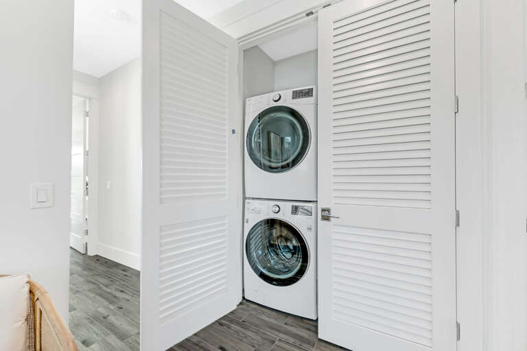 Washer/Dryer