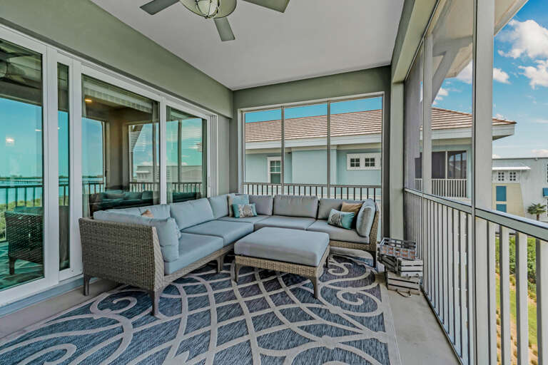 Private Balcony