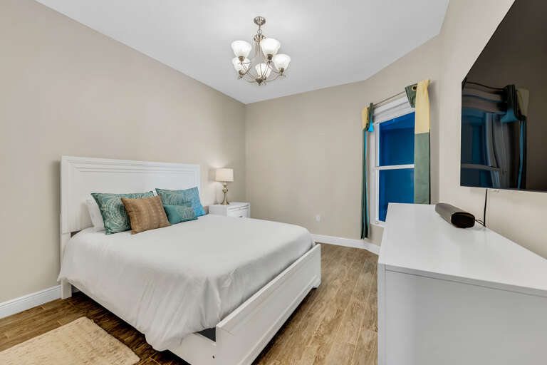Third Bedroom