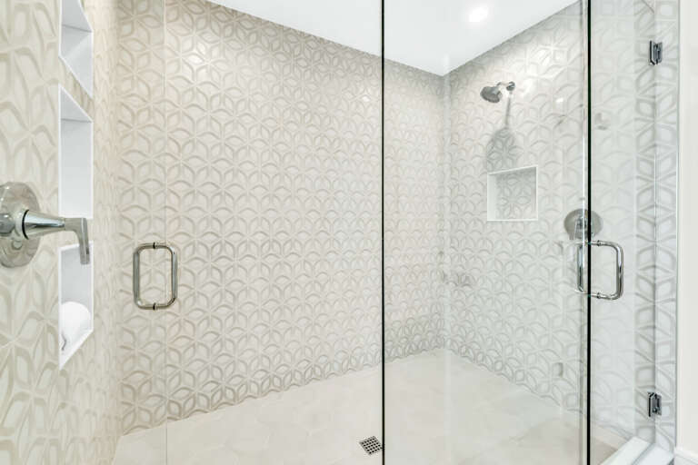 Second Bathroom - Ensuite