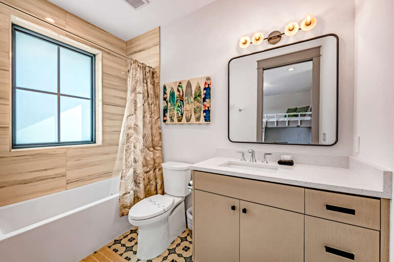 Fourth Bathroom - Ensuite
