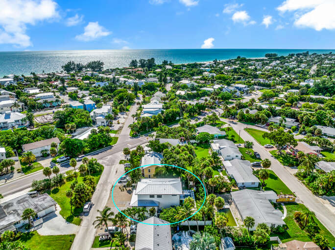Close to Beach