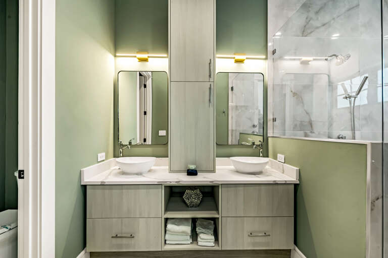 Primary Bathroom - Ensuite