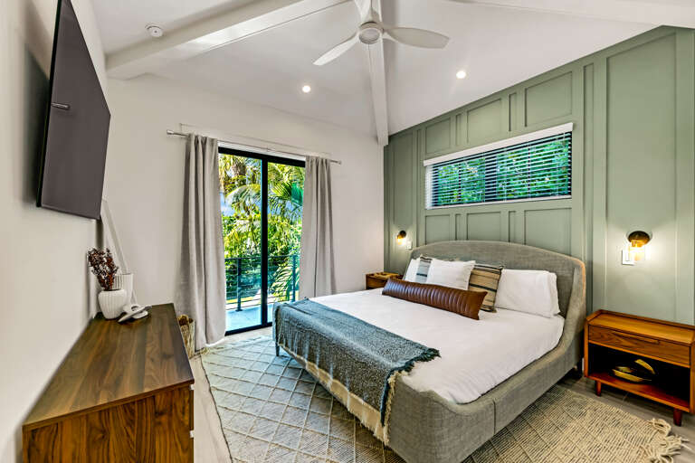 Primary Bedroom - King