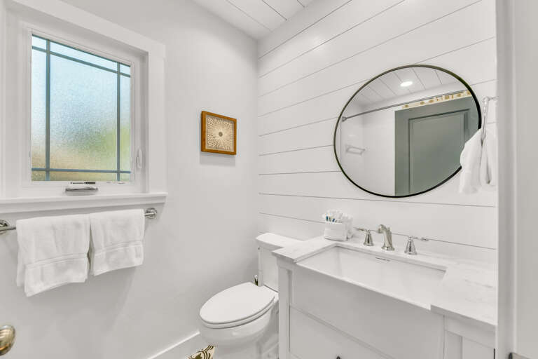 Second Bathroom