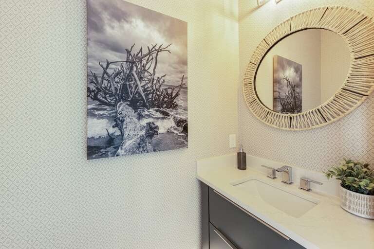 Half Bath