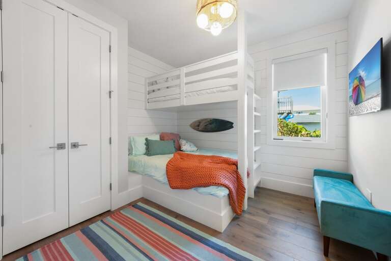 Fourth Bedroom