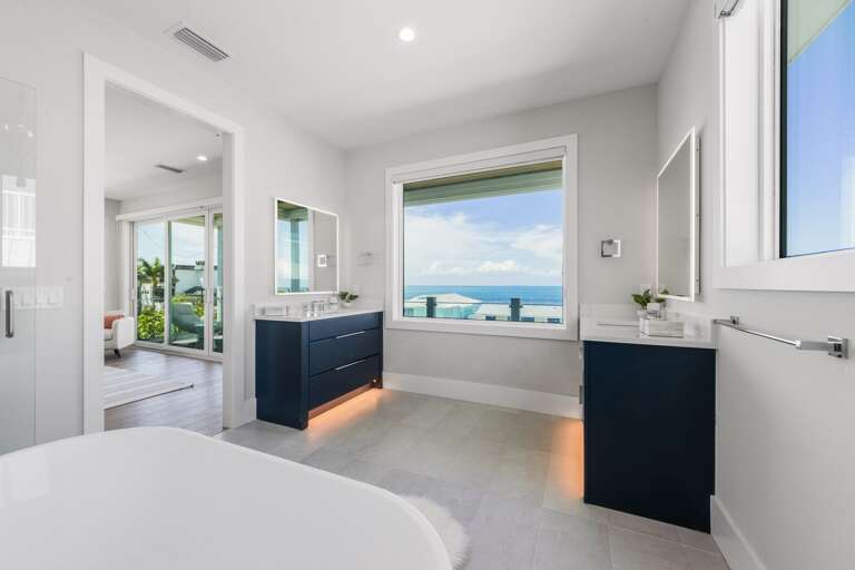 Primary Bathroom - Ensuite