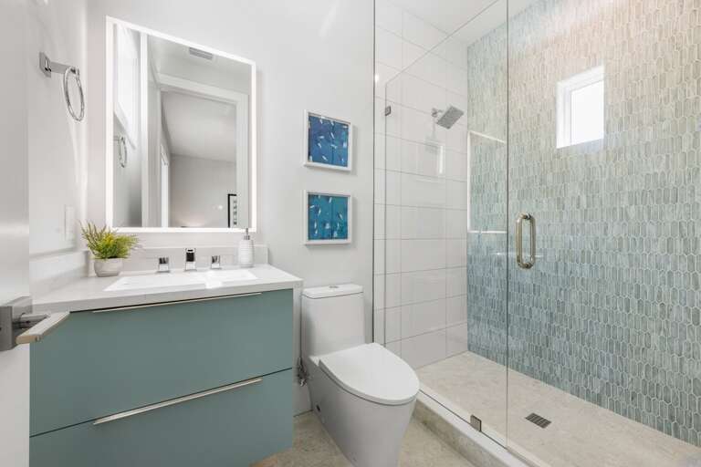 Third Bathroom