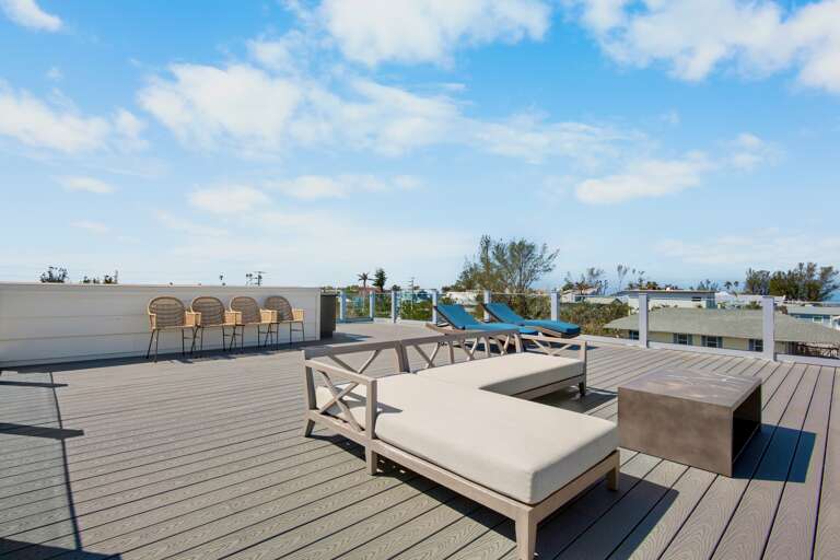 Rooftop Deck