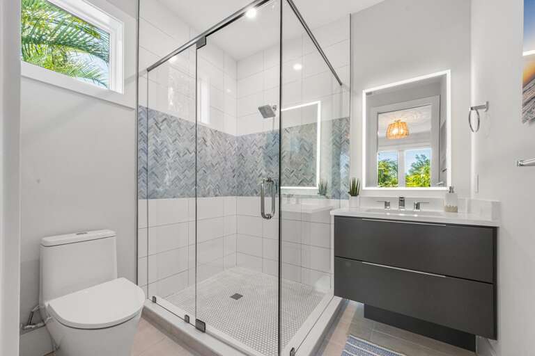 Second Bathroom