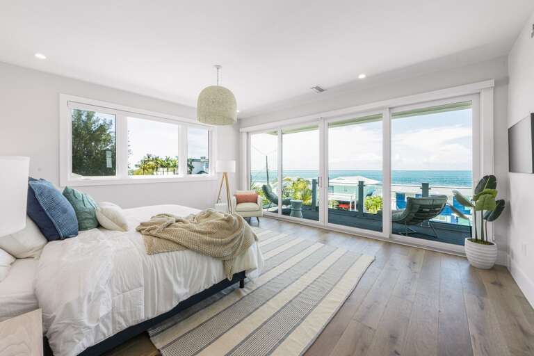 Primary Bedroom - King