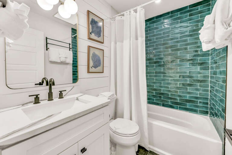 Second Bathroom