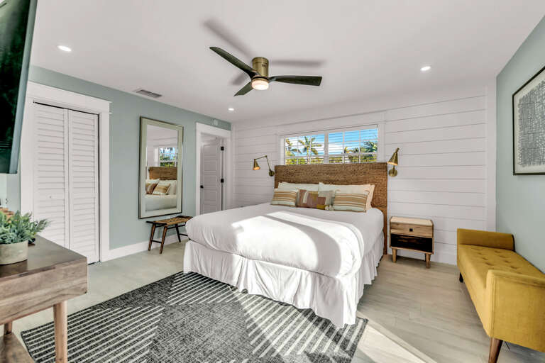 Primary Bedroom - King