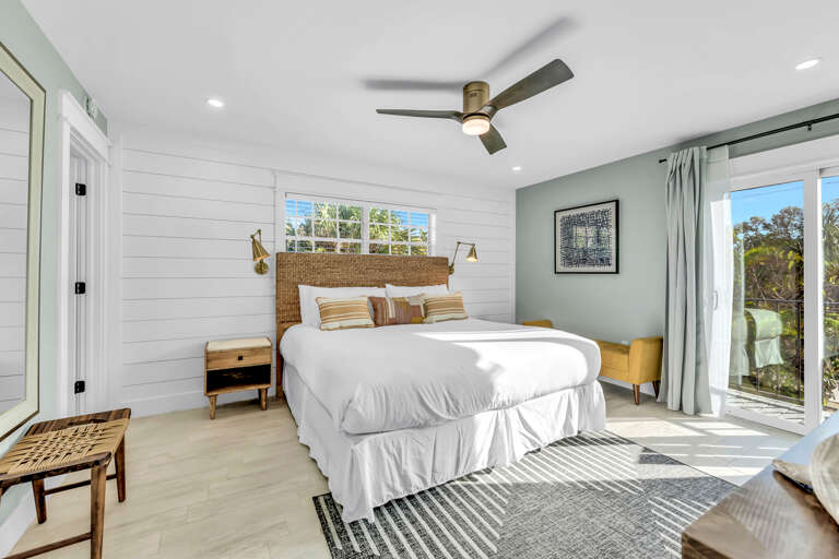 Primary Bedroom - King