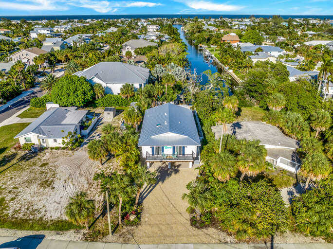 Property Seen From Above