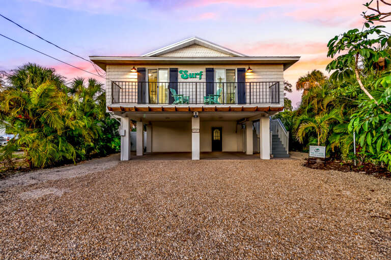 Full-View of House Exterior