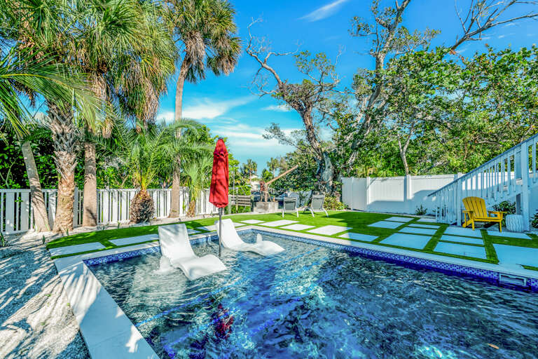 Private Pool