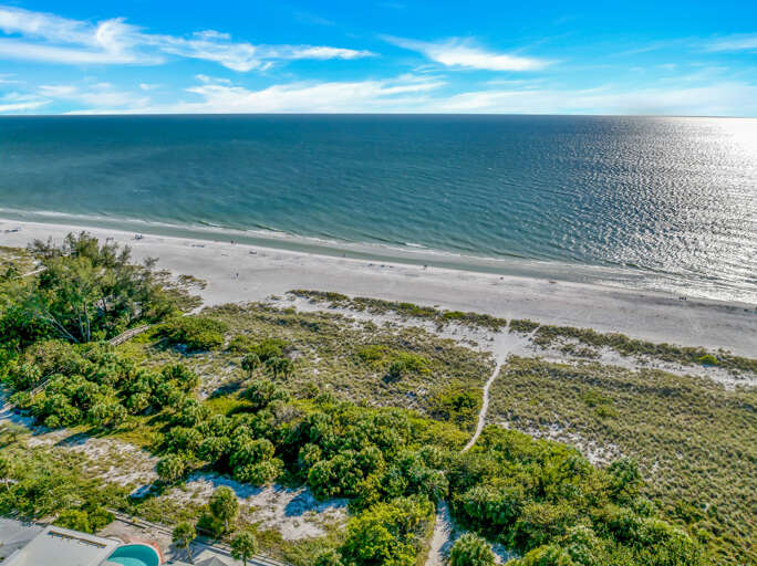 Close To The Gulf