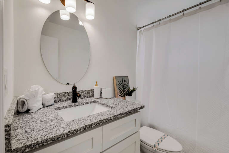 Second Bathroom