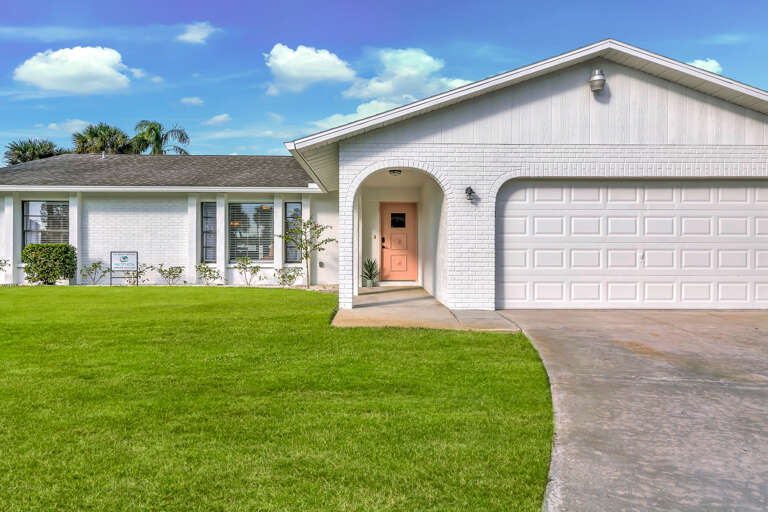 House Exterior