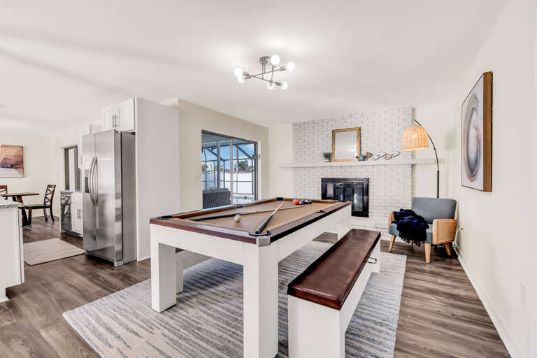 Pool Table
