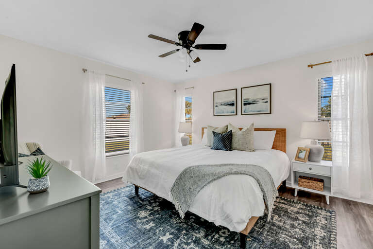 Primary Bedroom - King