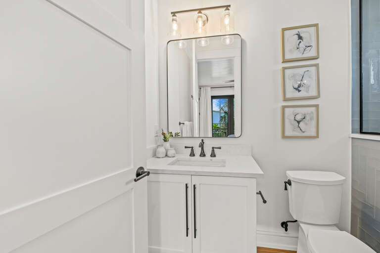 Third Bathroom - Ensuite