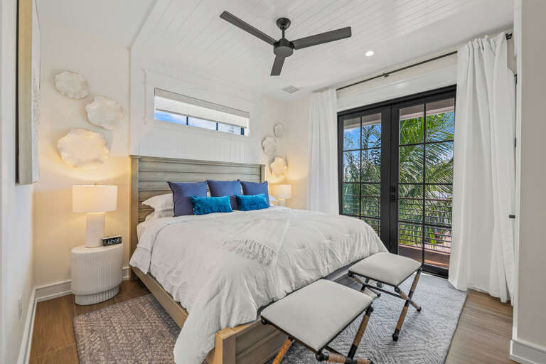 Third Bedroom - King