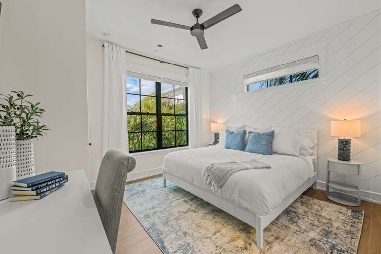 Second Bedroom - King