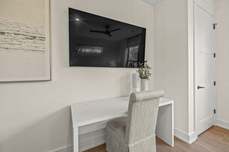 Second Bedroom - King