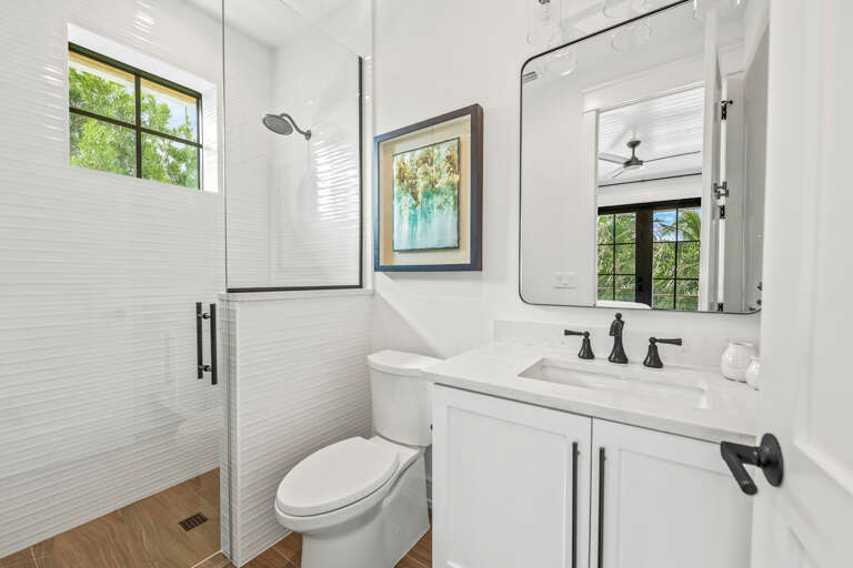 Fourth Bathroom - Ensuite